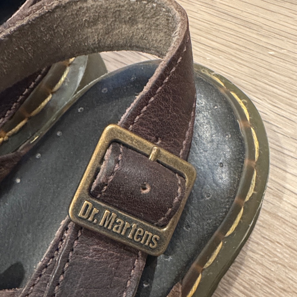 Dr. Martens Vintage Fisherman Sandals - Picture 2 of 10